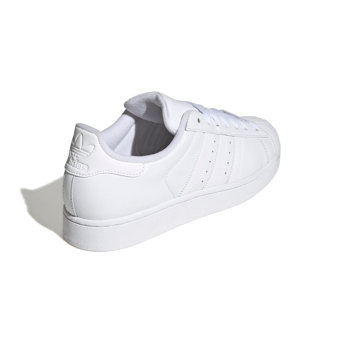 Sneakers Adidas Superstar II blanc – vue 4