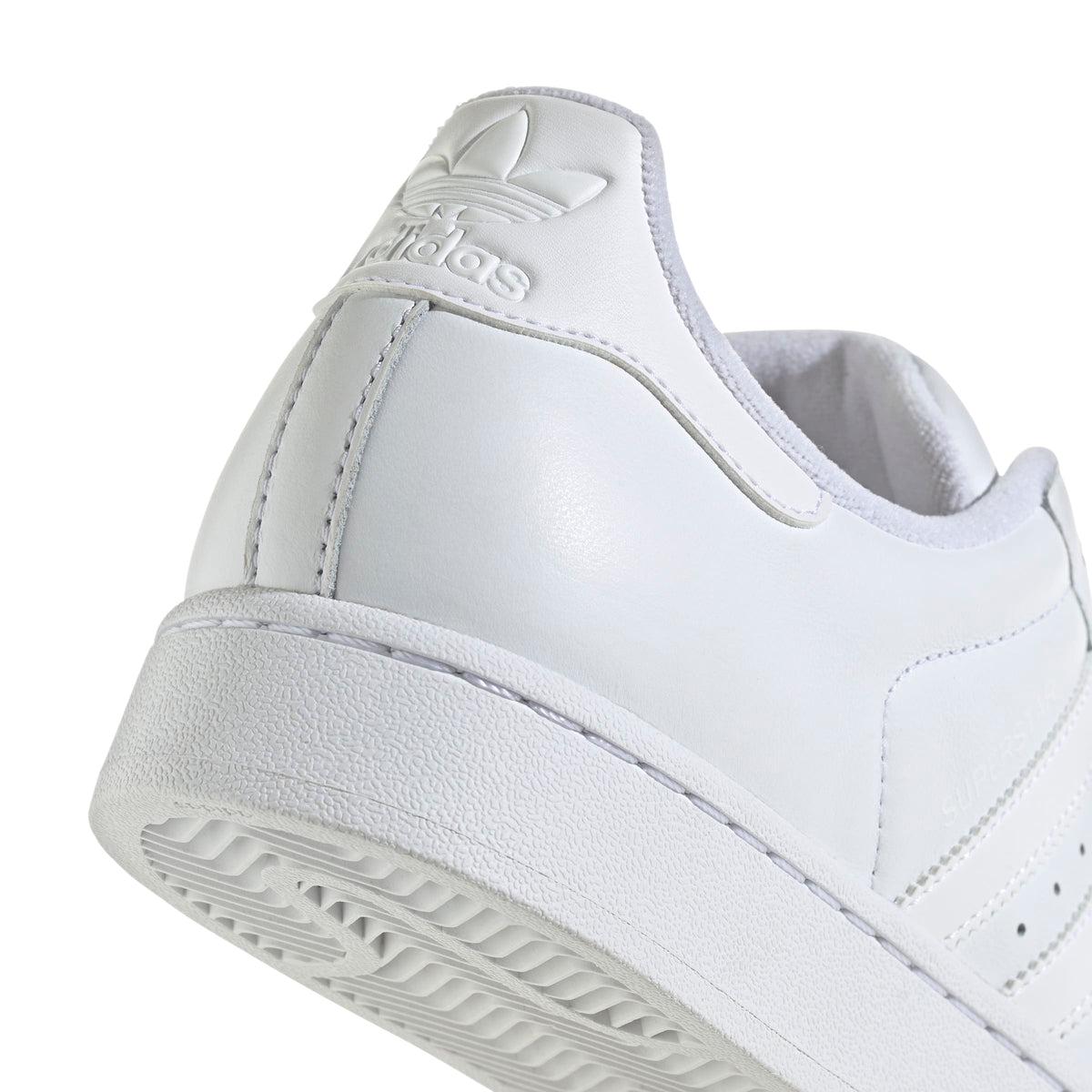 Sneakers Adidas Superstar II blanc – vue 5
