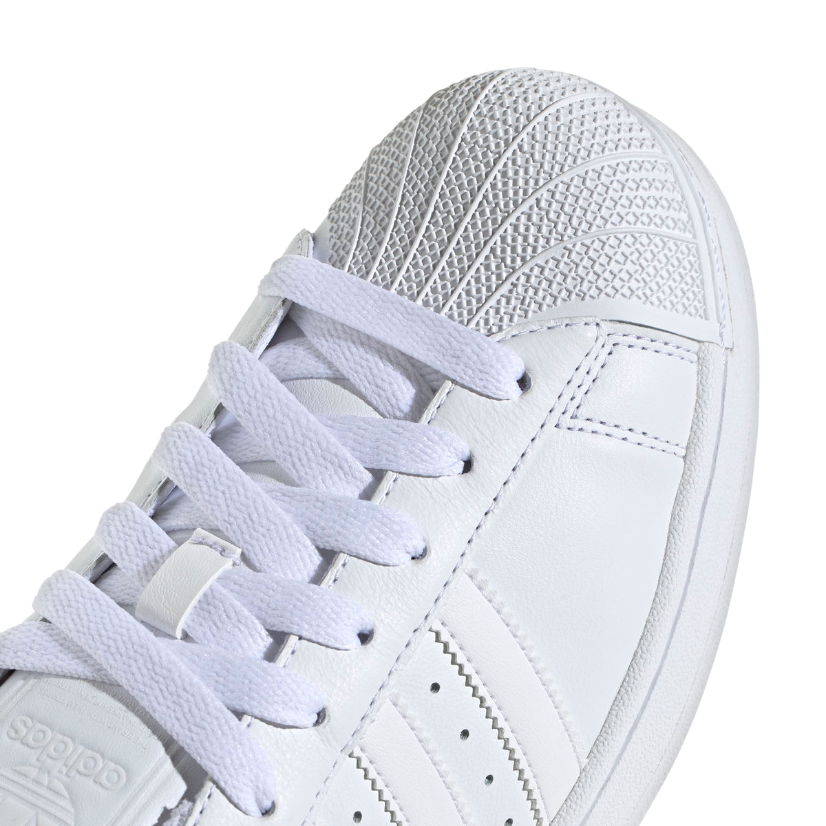 Sneakers Adidas Superstar II blanc – vue 6