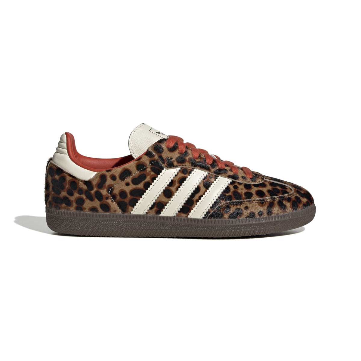 Sneakers Adidas Samba OG Femme imprimé et noir – vue 1