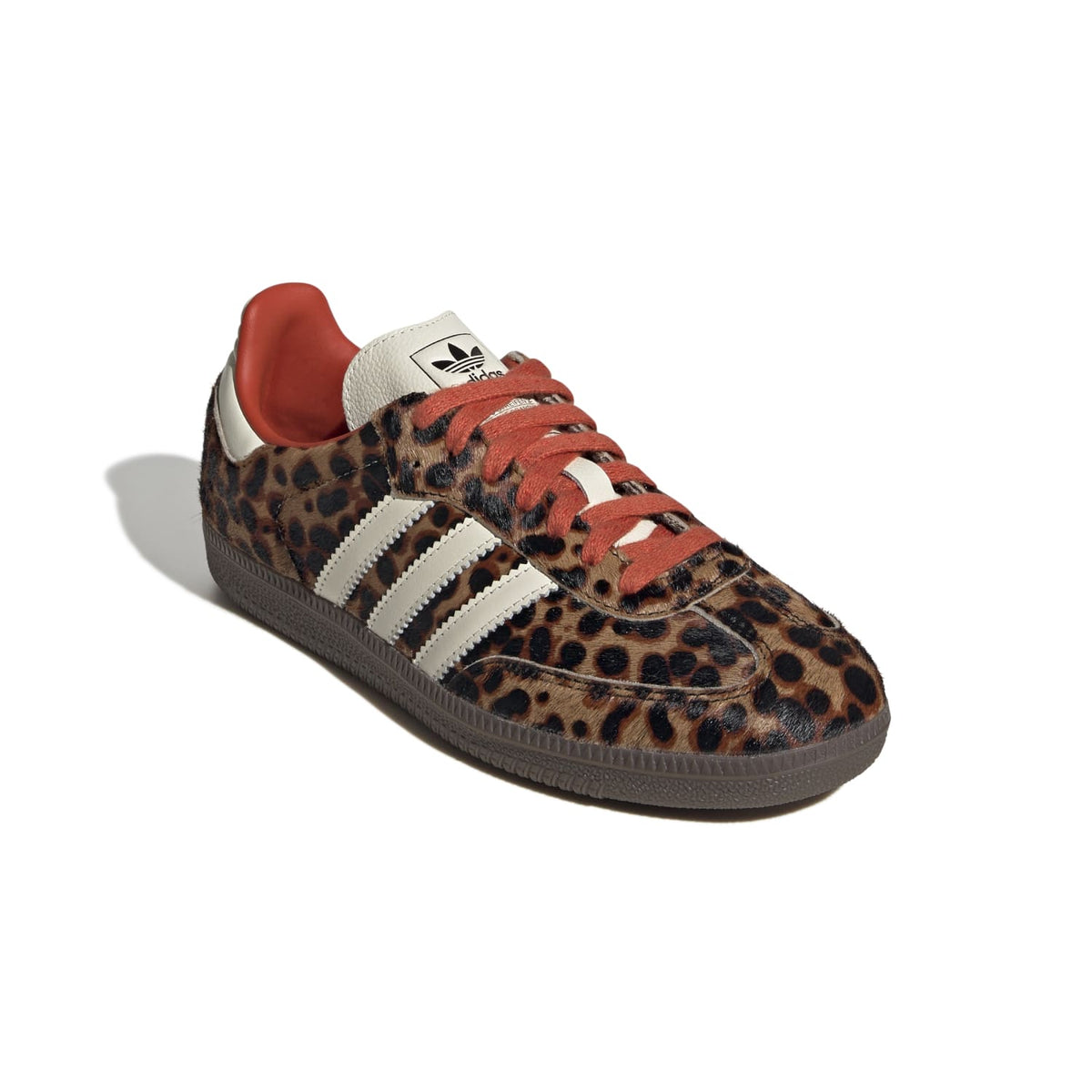 Sneakers Adidas Samba OG Femme imprimé et noir – vue 3
