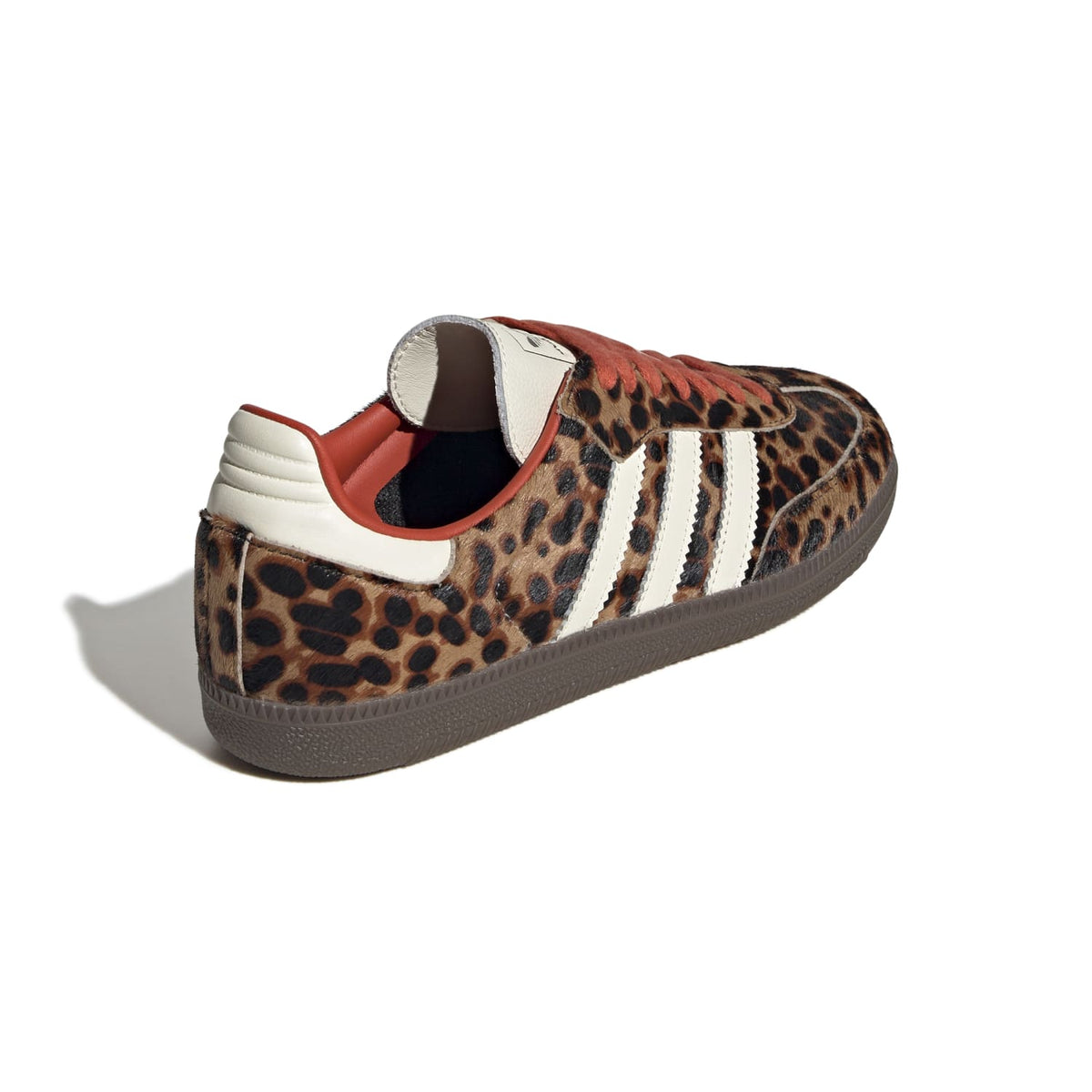 Sneakers Adidas Samba OG Femme imprimé et noir – vue 4