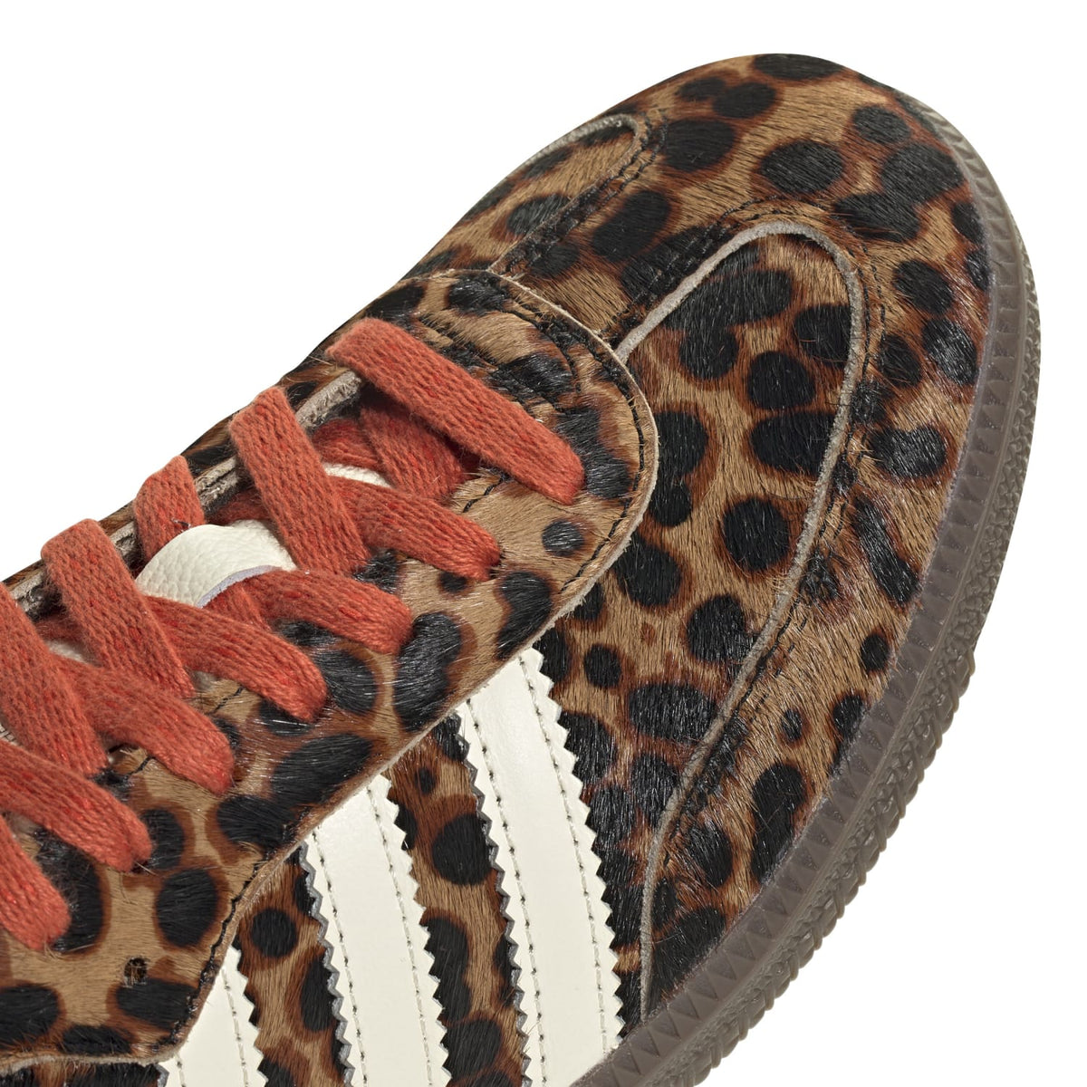 Sneakers Adidas Samba OG Femme imprimé et noir – vue 5