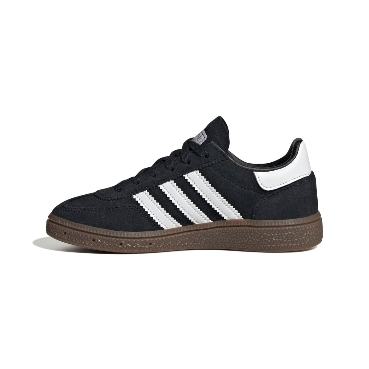 Sneakers Adidas Handball Spezial Enfant noir et blanc – vue 2