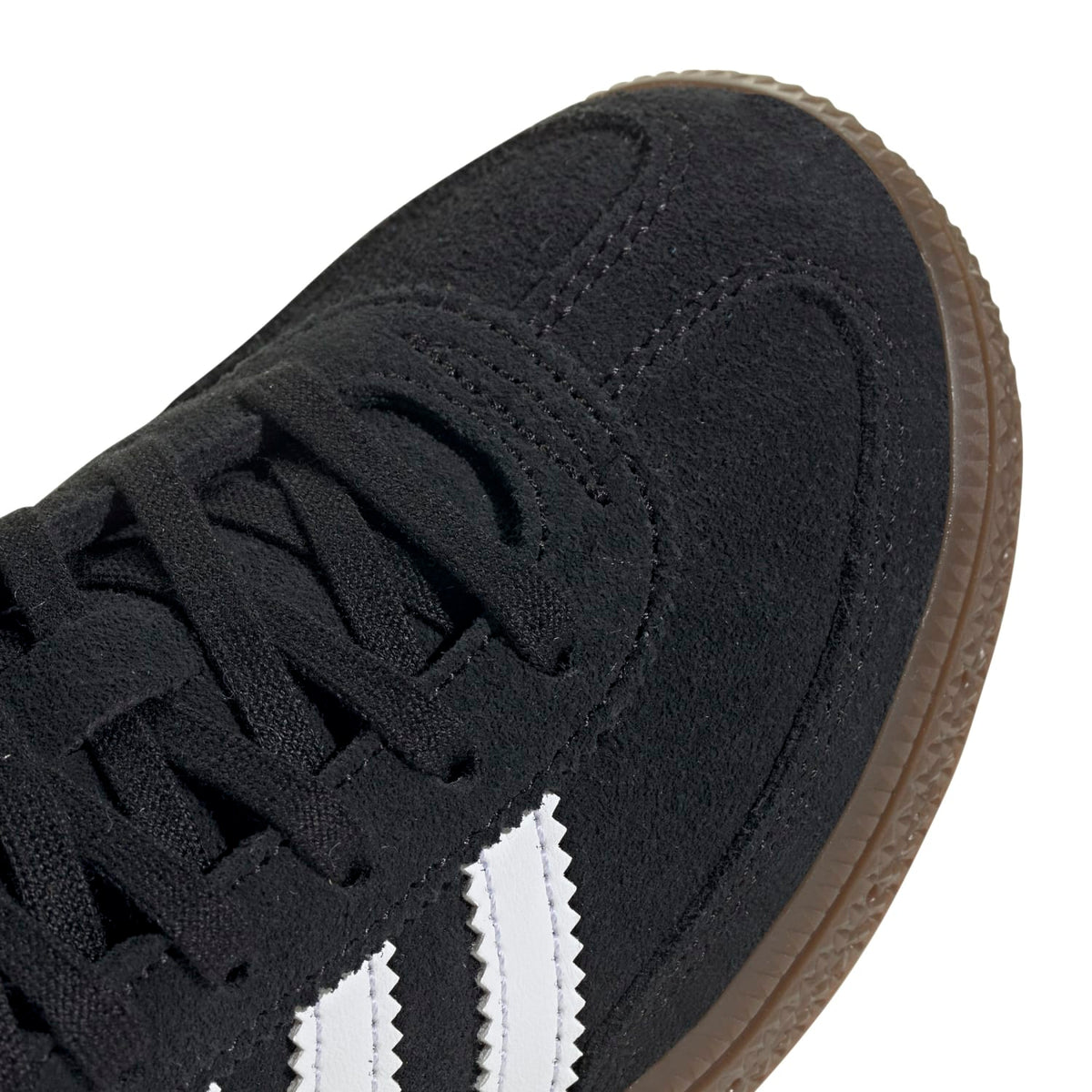 Sneakers Adidas Handball Spezial Enfant noir et blanc – vue 6