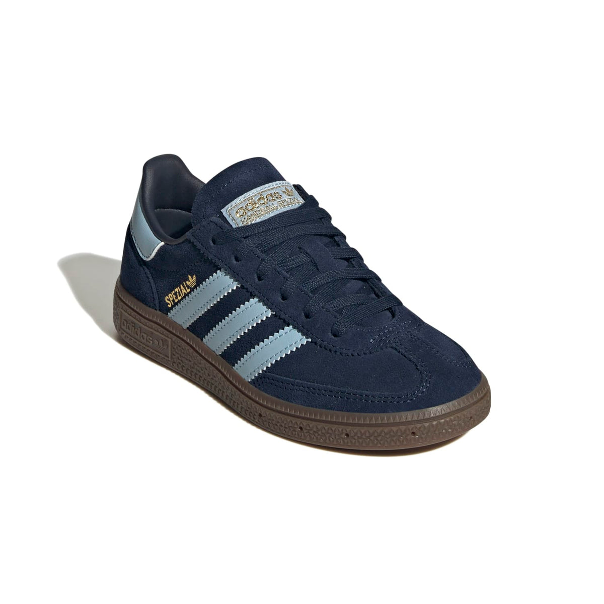 Sneakers Adidas Handball Spezial Enfant bleu – vue 3
