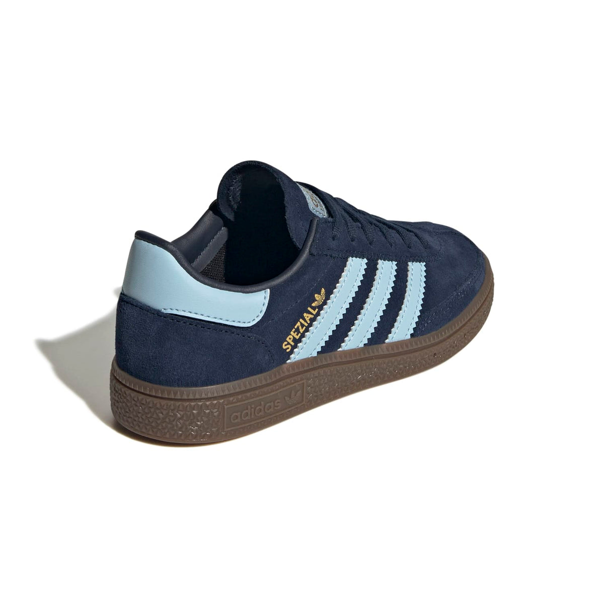 Sneakers Adidas Handball Spezial Enfant bleu – vue 4