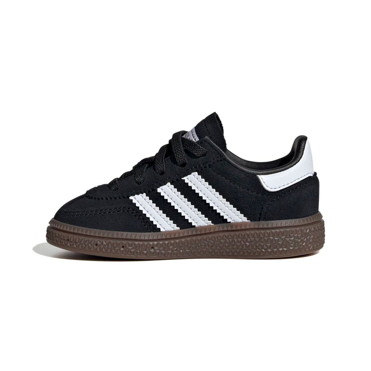 Sneakers Adidas Handball Spezial Bébé noir et blanc – vue 2