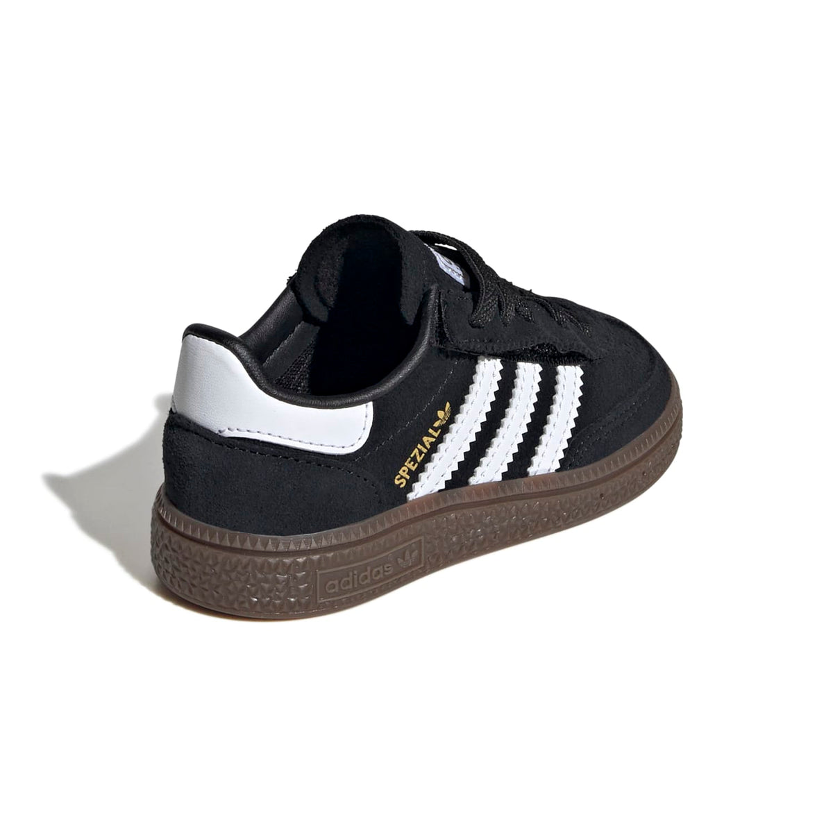 Sneakers Adidas Handball Spezial Bébé noir et blanc – vue 4
