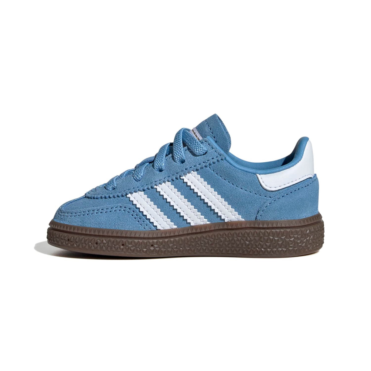 Sneakers Adidas Handball Spezial Bébé bleu et blanc – vue 2