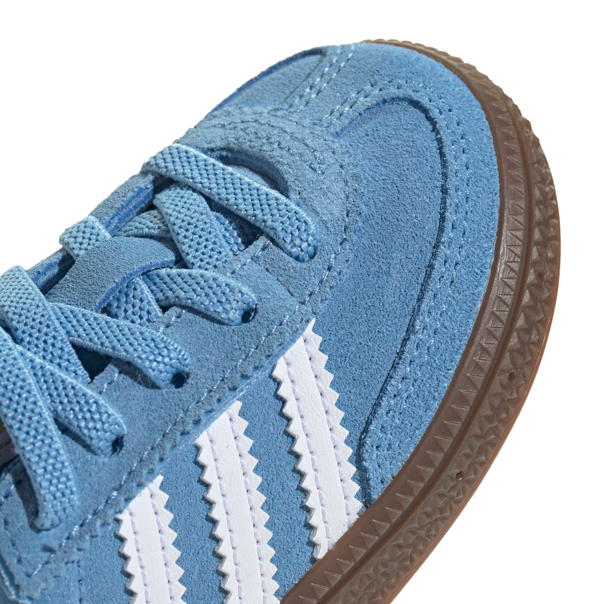 Sneakers Adidas Handball Spezial Bébé bleu et blanc – vue 6