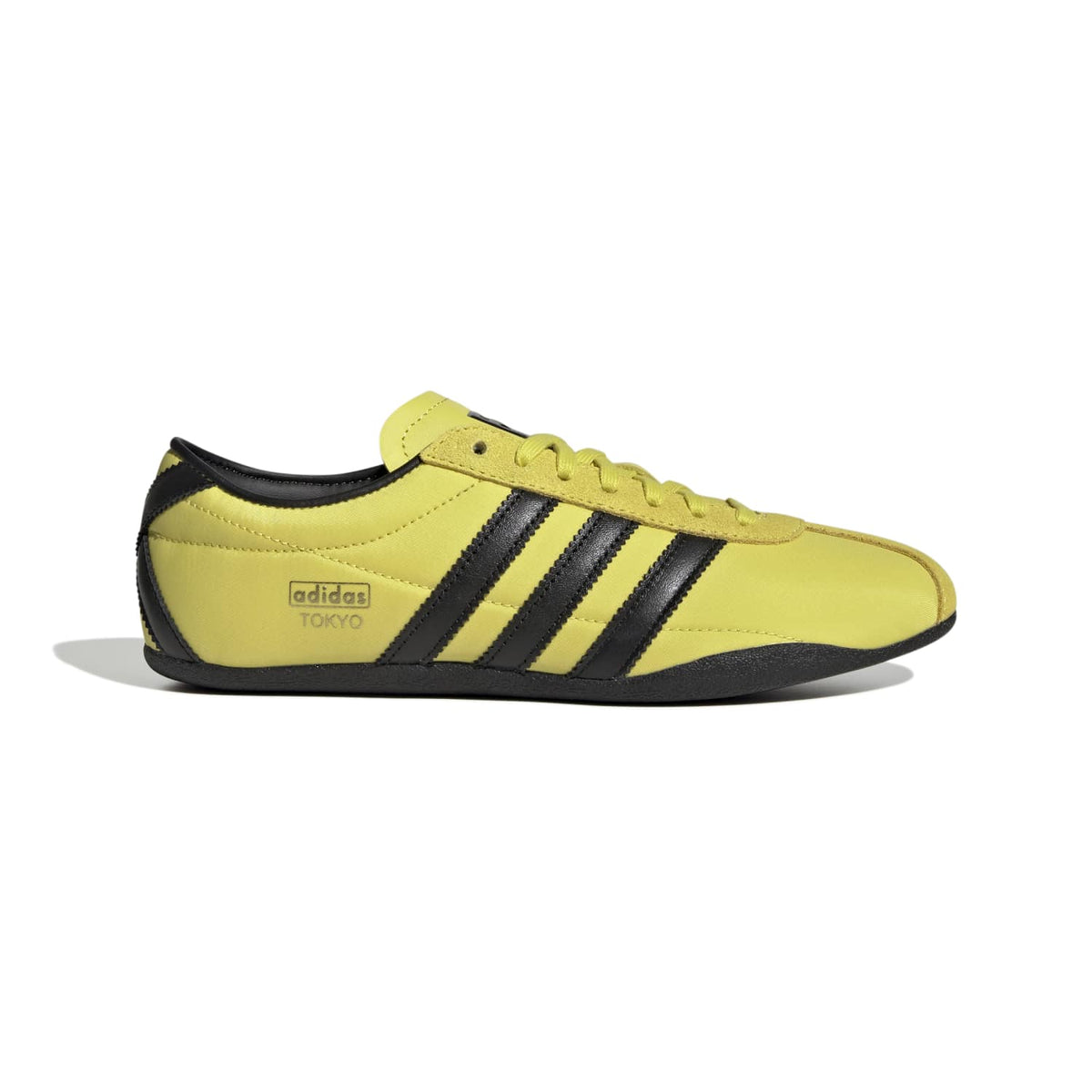 Sneakers Adidas Tokyo Femme jaune et marron – vue 1