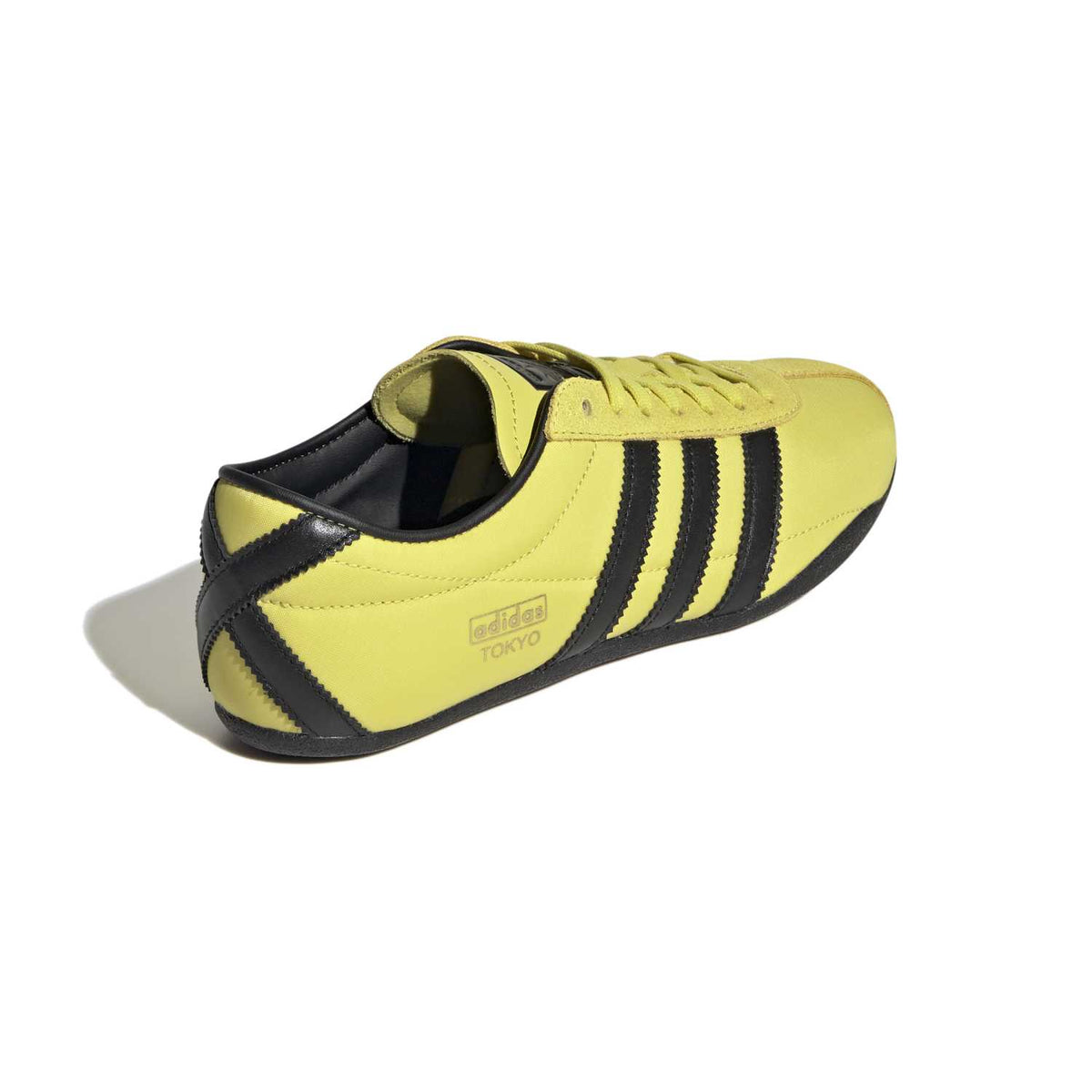 Sneakers Adidas Tokyo Femme jaune et marron – vue 4