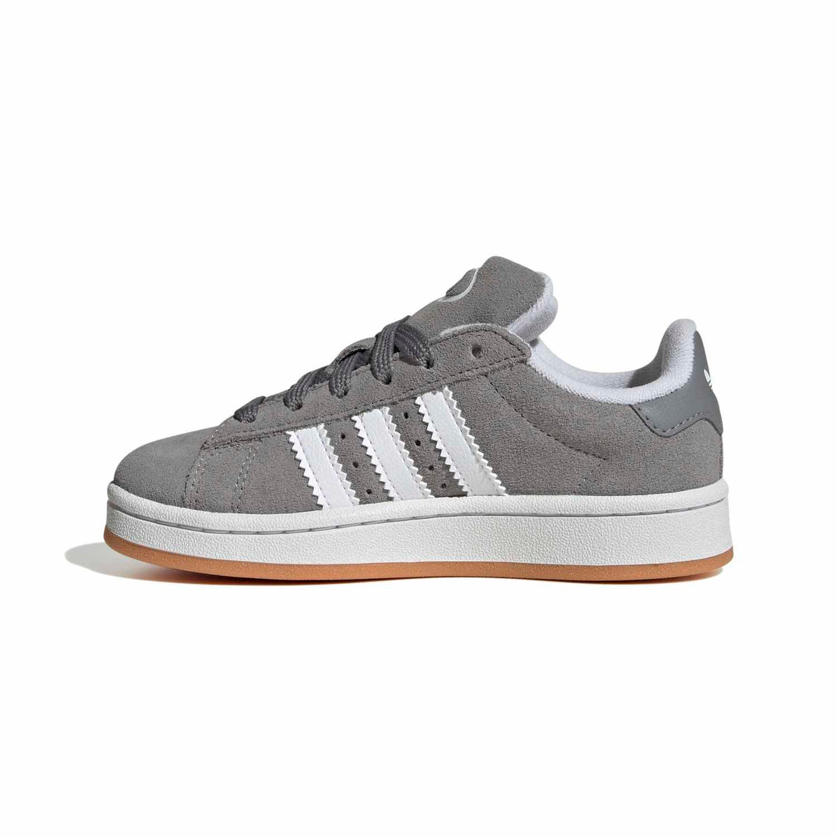 Sneakers Adidas Campus 00s Enfant gris et blanc – vue 2