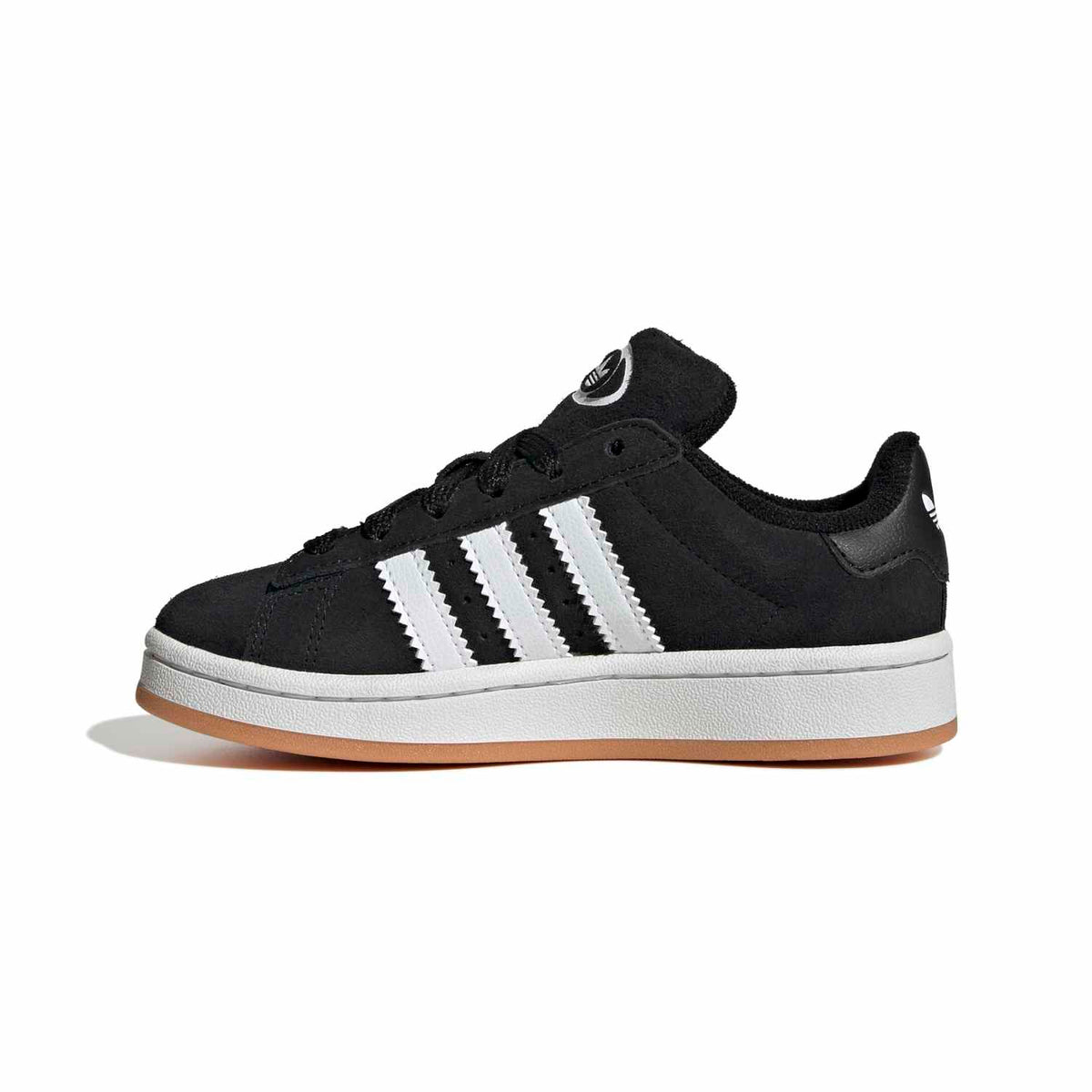 Sneakers Adidas Campus 00s Enfant noir et blanc – vue 2