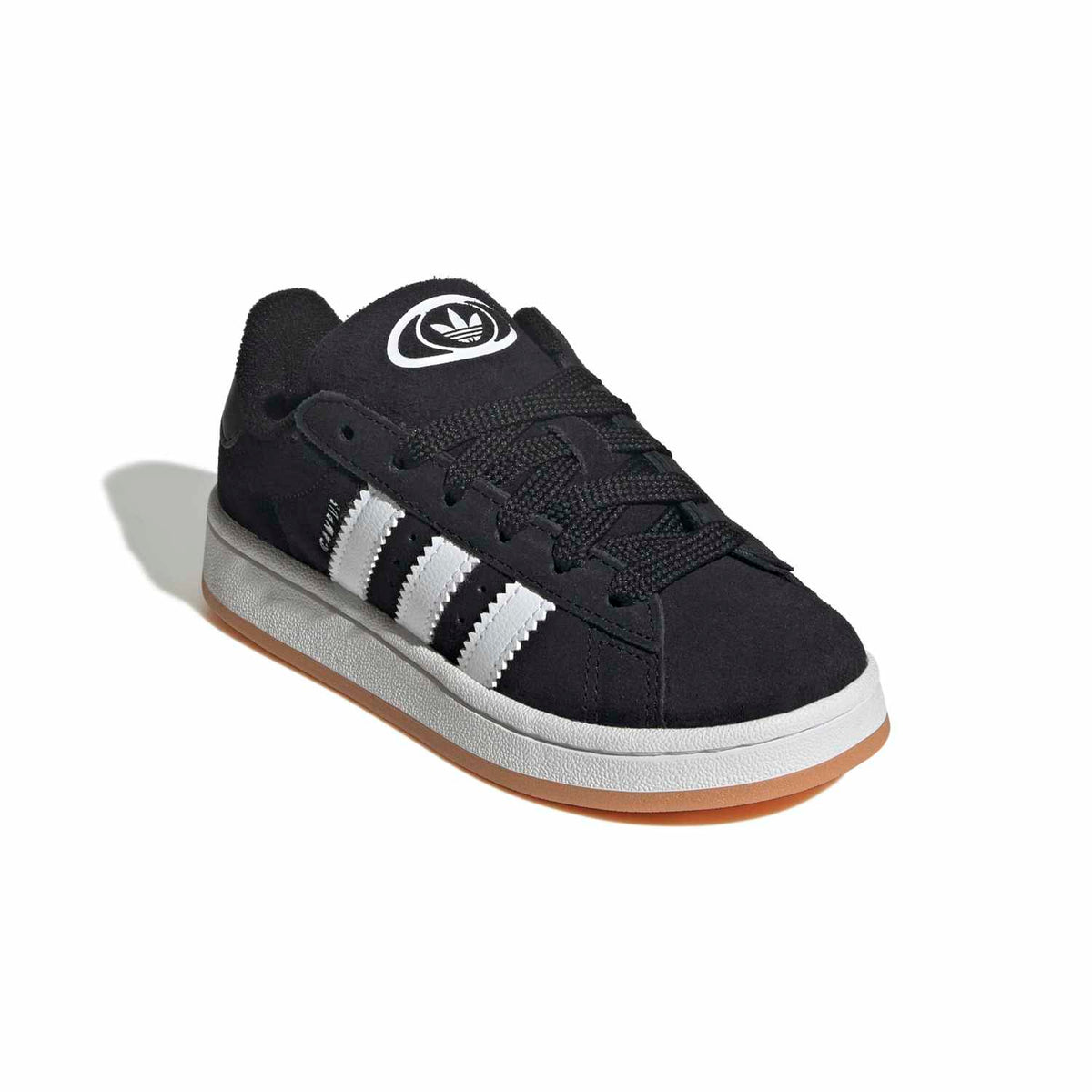 Sneakers Adidas Campus 00s Enfant noir et blanc – vue 3