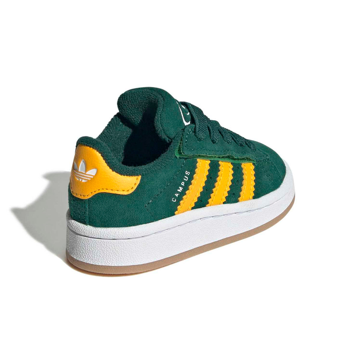 Sneakers Adidas Campus 00s Bébé vert et jaune – vue 4