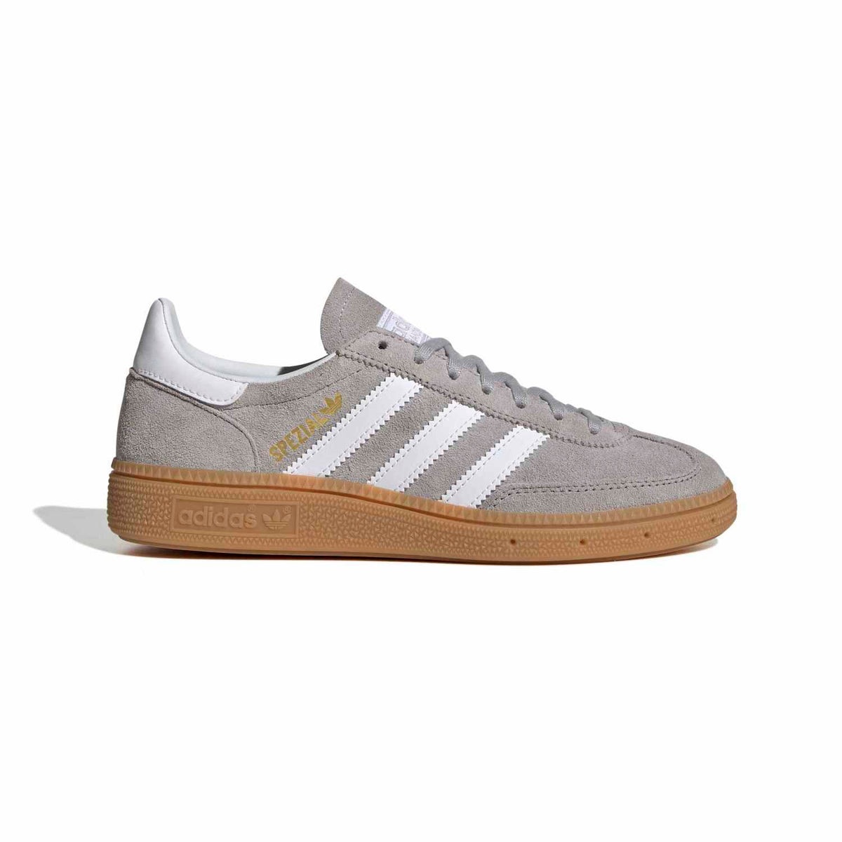 Sneakers Adidas Handball Spezial Enfant gris et blanc – vue 1