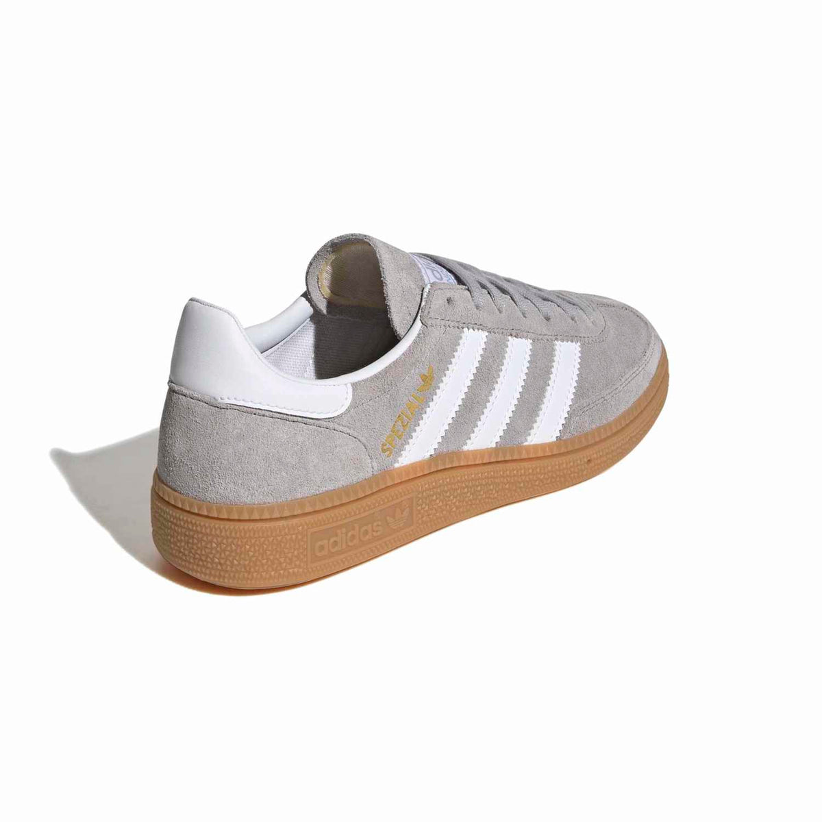 Sneakers Adidas Handball Spezial Enfant gris et blanc – vue 4