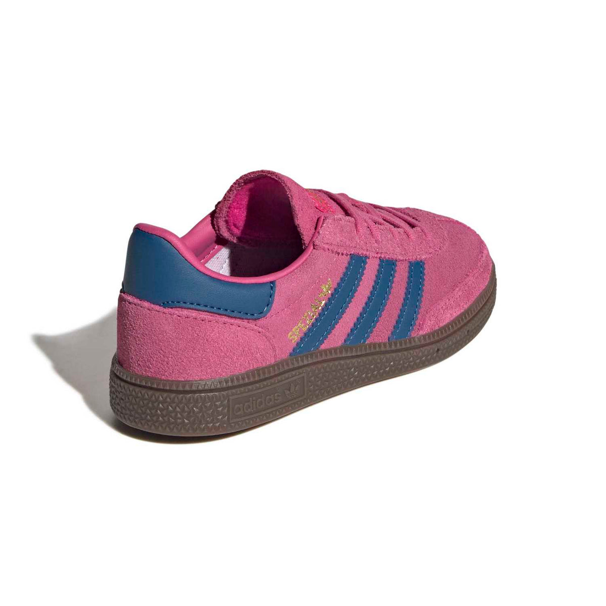 Sneakers Adidas Handball Spezial Enfant rose et bleu – vue 4