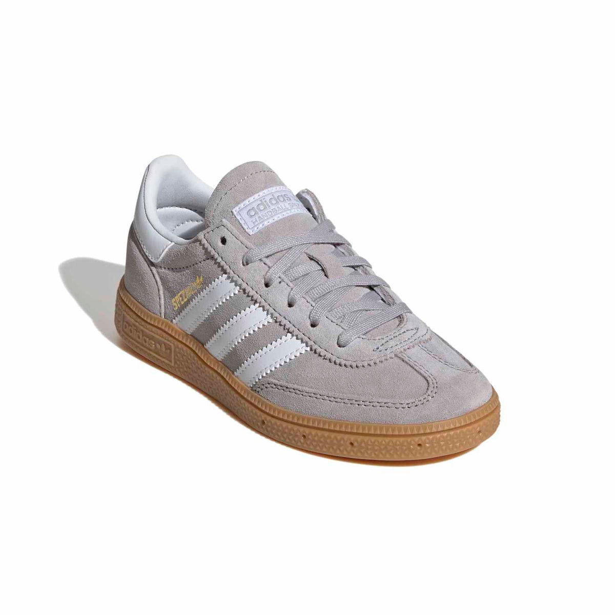 Sneakers Adidas Handball Spezial Enfant gris et blanc – vue 3