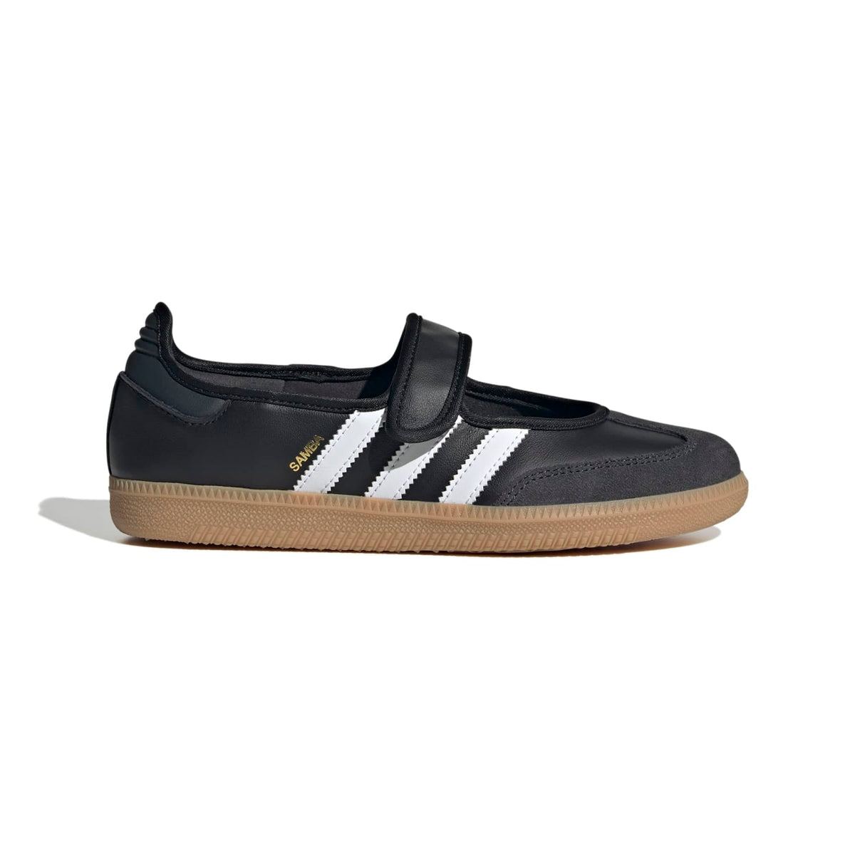 Sneakers Adidas Samba Jane Femme blanc et gris – vue 1