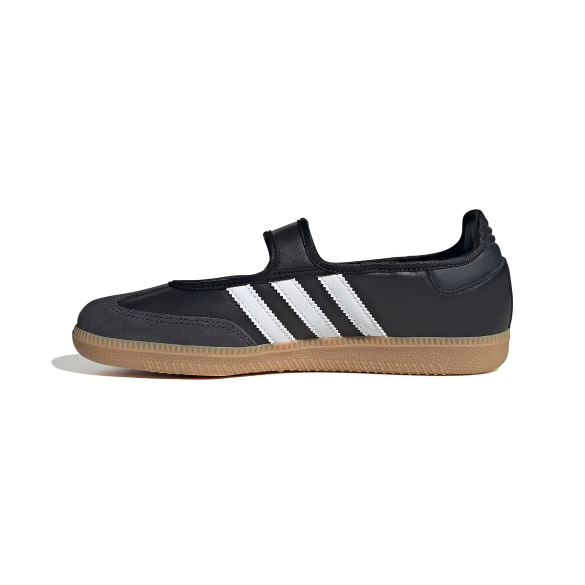 Sneakers Adidas Samba Jane Femme blanc et gris – vue 2