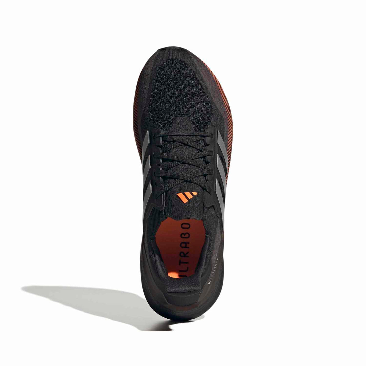 Sneakers Adidas Ultraboost 5 noir et argent – vue 7