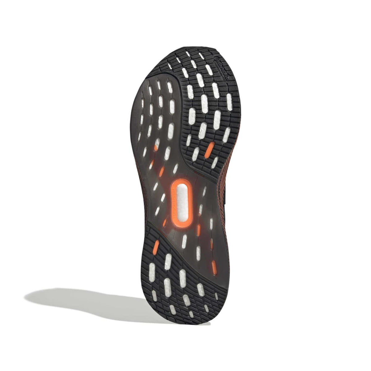 Sneakers Adidas Ultraboost 5 noir et argent – vue 8