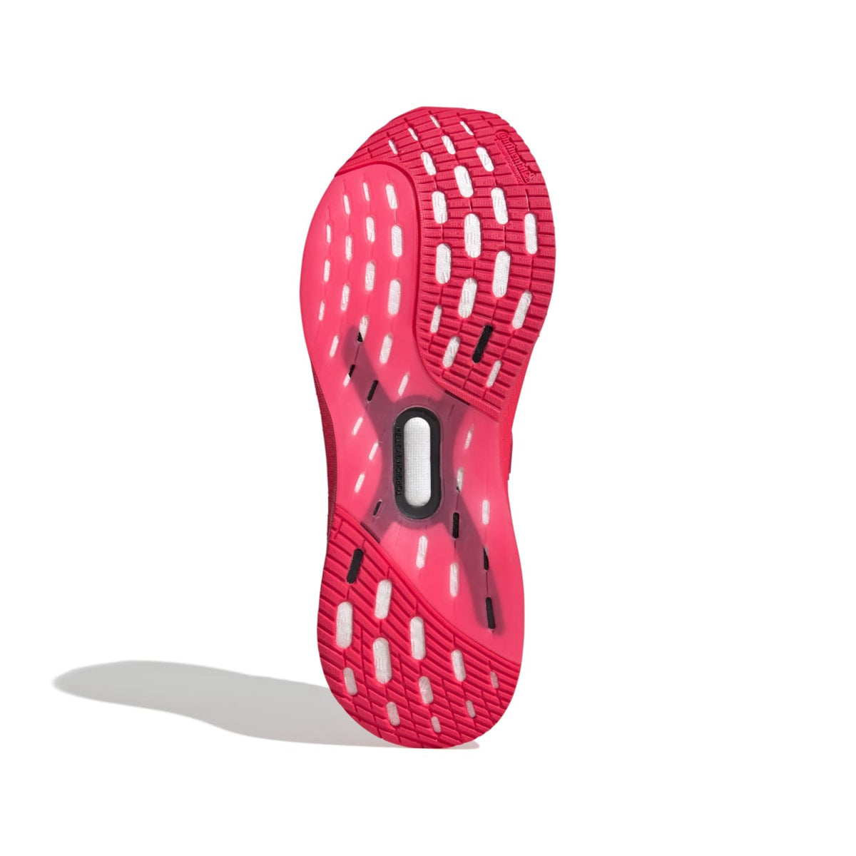 Sneakers Adidas Ultraboost 5 rouge et or – vue 5