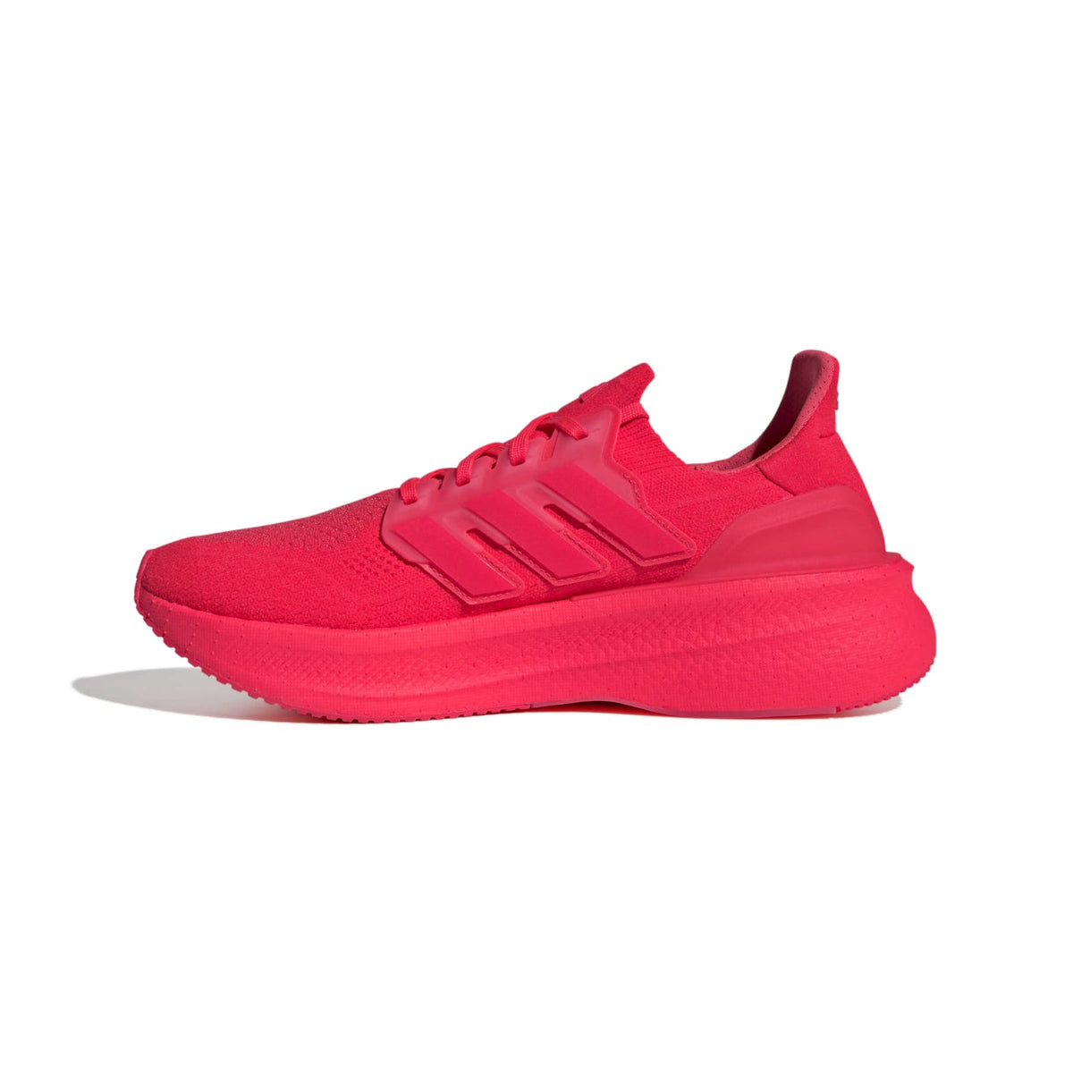 Sneakers Adidas Ultraboost 5 rouge et or – vue 2