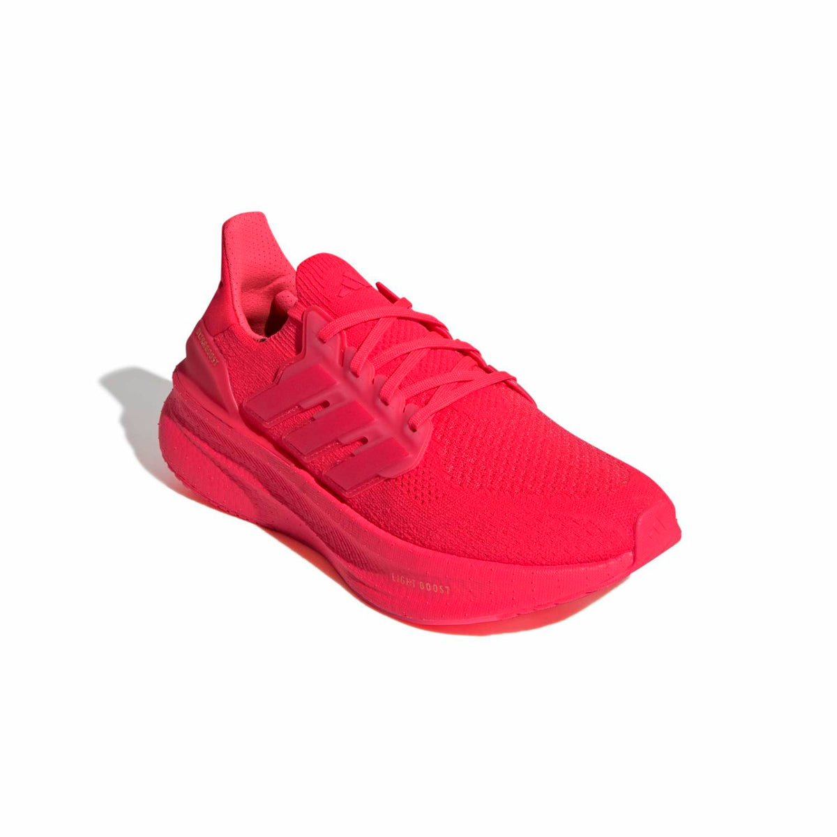 Sneakers Adidas Ultraboost 5 rouge et or – vue 3