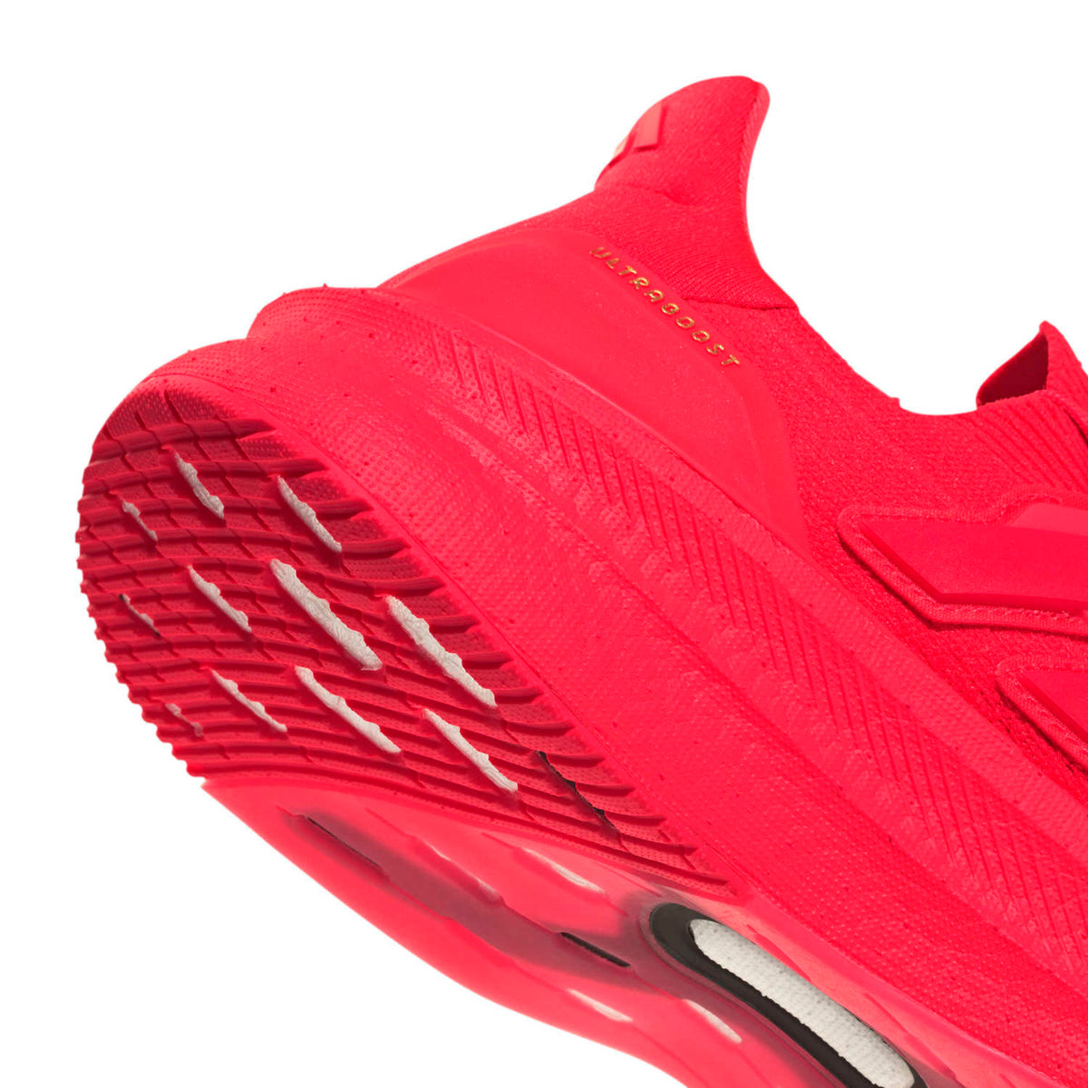 Sneakers Adidas Ultraboost 5 rouge et or – vue 6