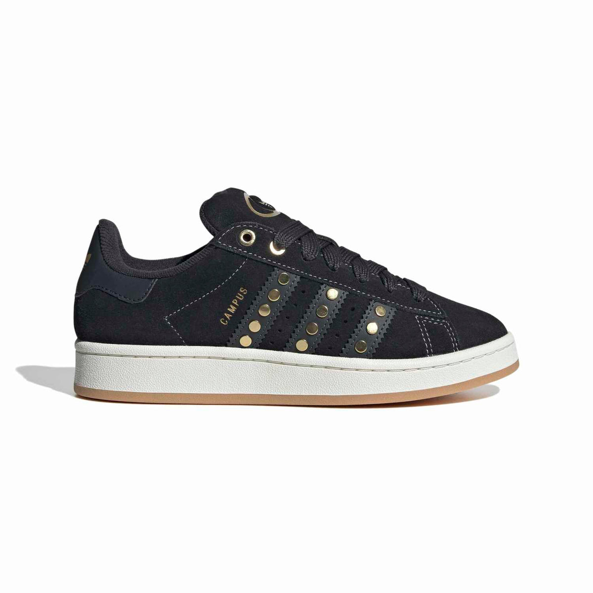 Sneakers Adidas Campus 00s Femme noir et gris – vue 1
