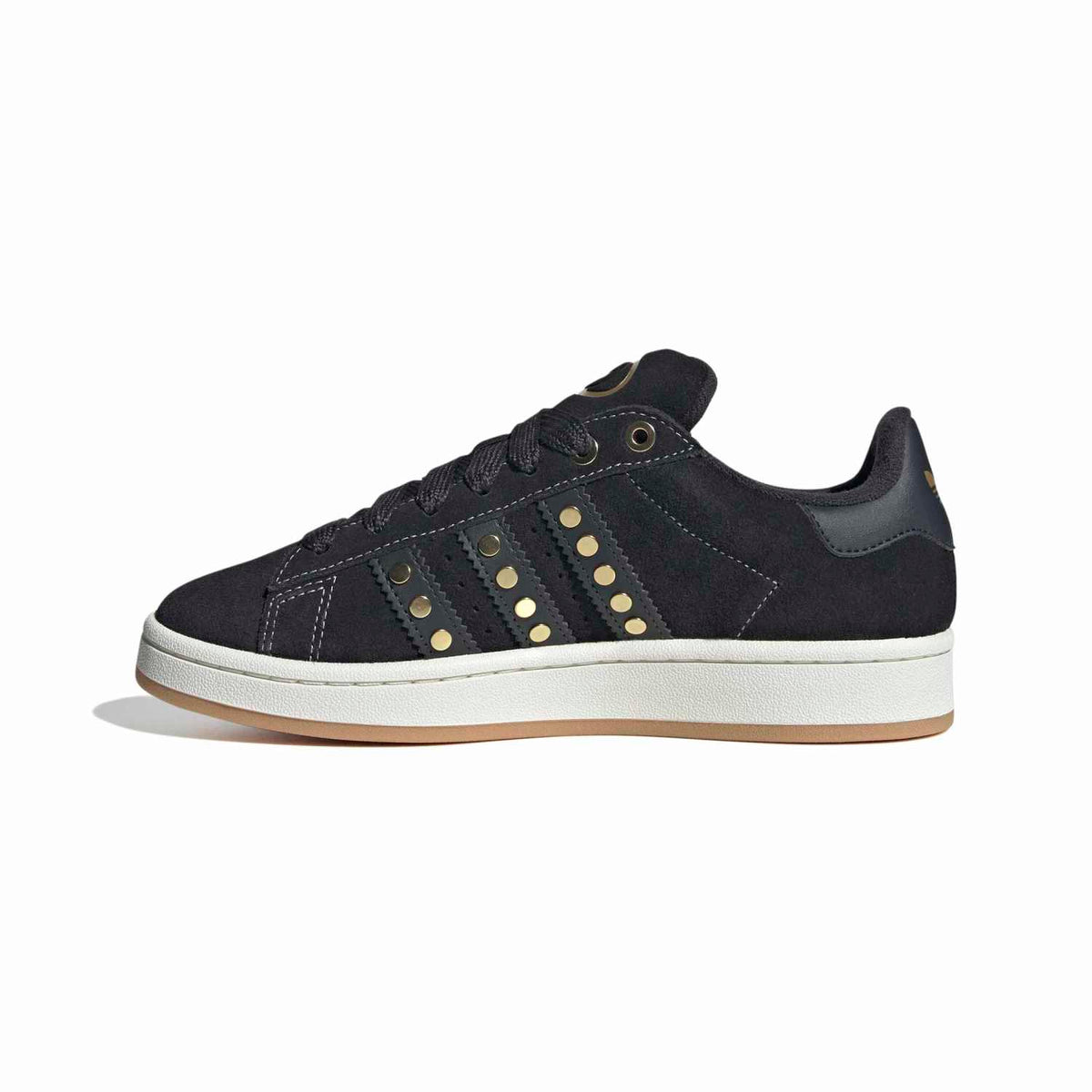 Sneakers Adidas Campus 00s Femme noir et gris – vue 2