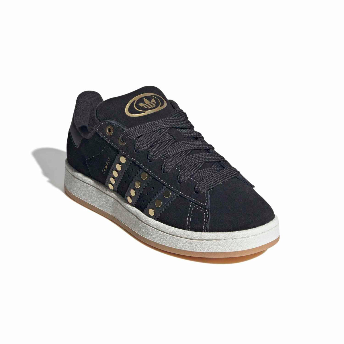 Sneakers Adidas Campus 00s Femme noir et gris – vue 3
