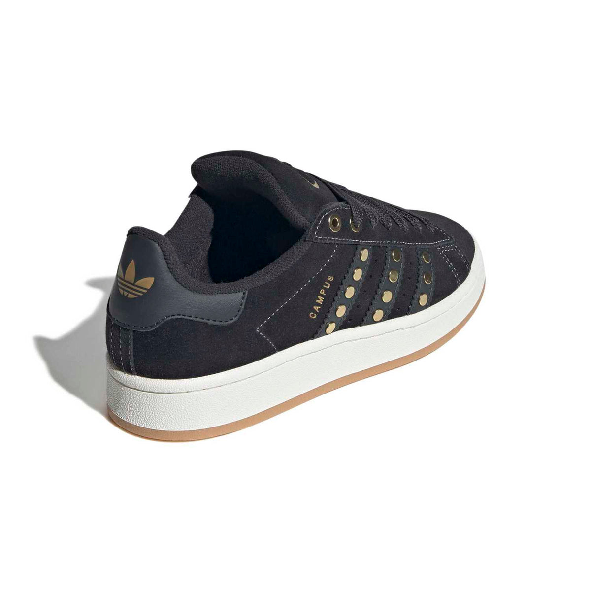 Sneakers Adidas Campus 00s Femme noir et gris – vue 4