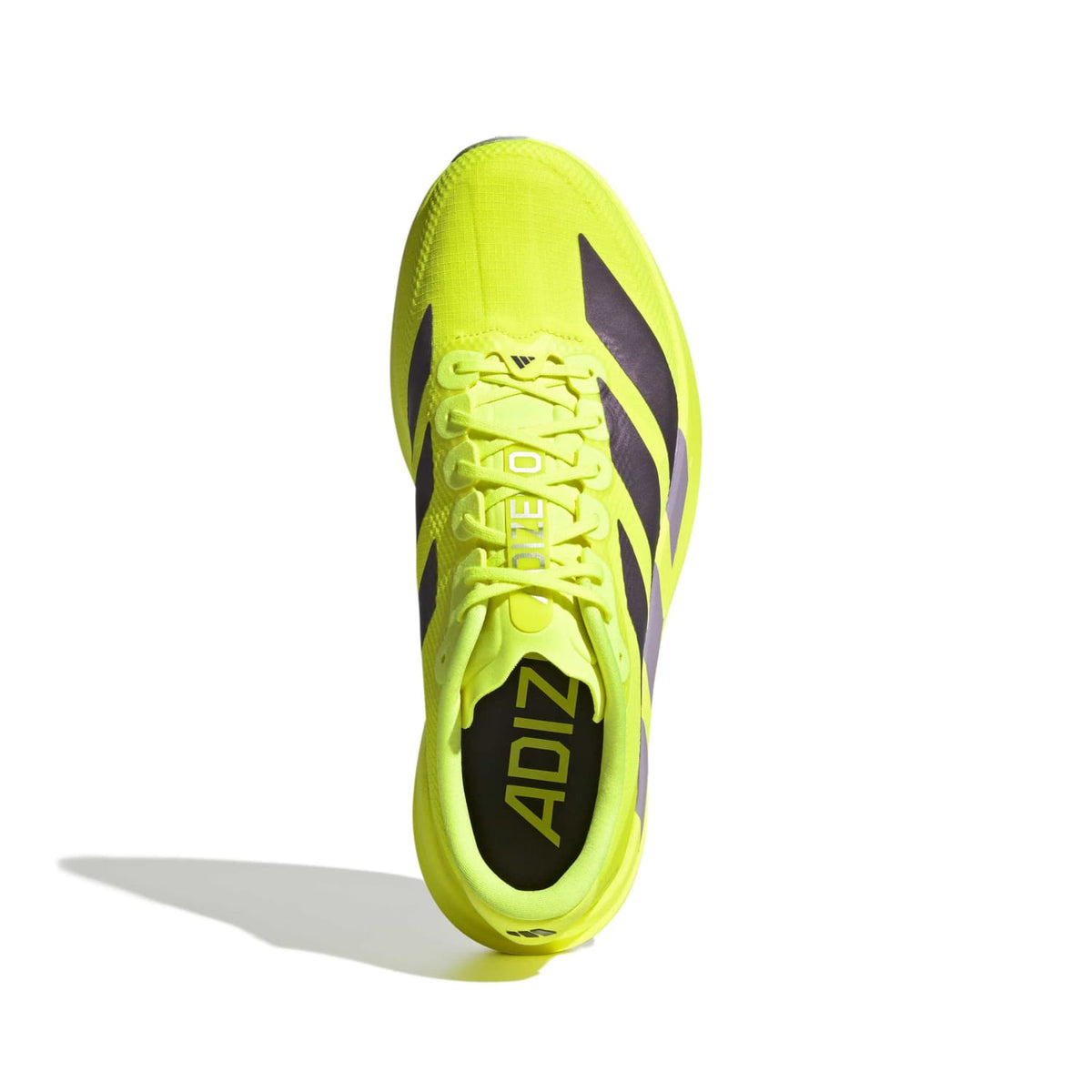 Chaussure de running Adidas Adizero Evo SL Woven M jaune et violet – vue 7