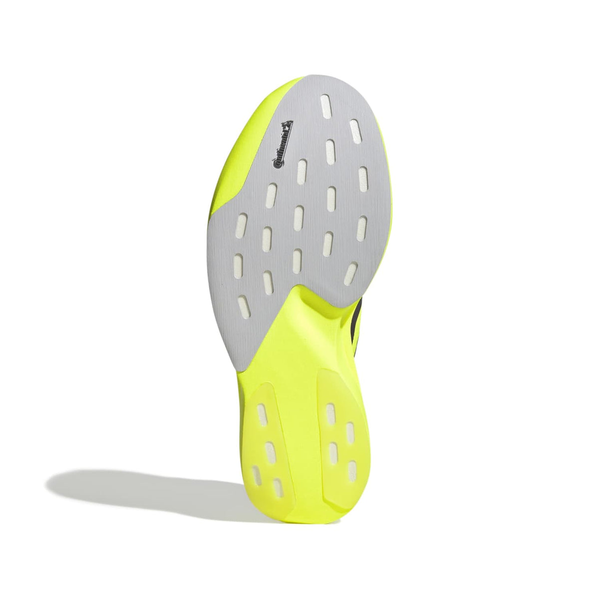 Chaussure de running Adidas Adizero Evo SL Woven M jaune et violet – vue 8
