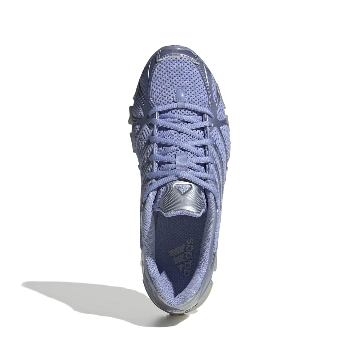 Sneakers Adidas Mega Ghostride Femme bleu et argent – vue 7