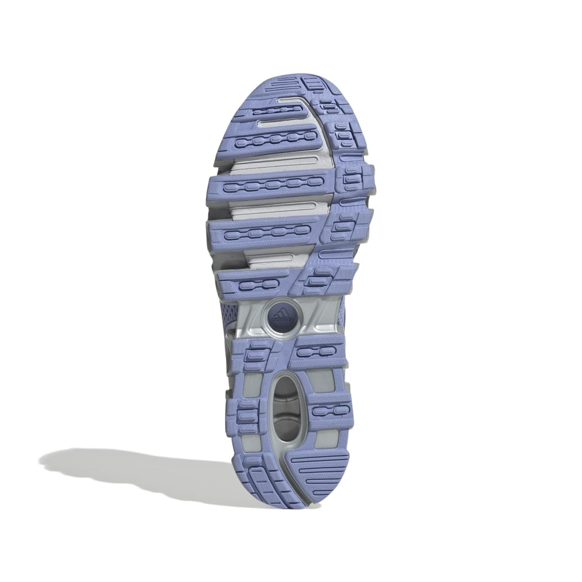 Sneakers Adidas Mega Ghostride Femme bleu et argent – vue 8