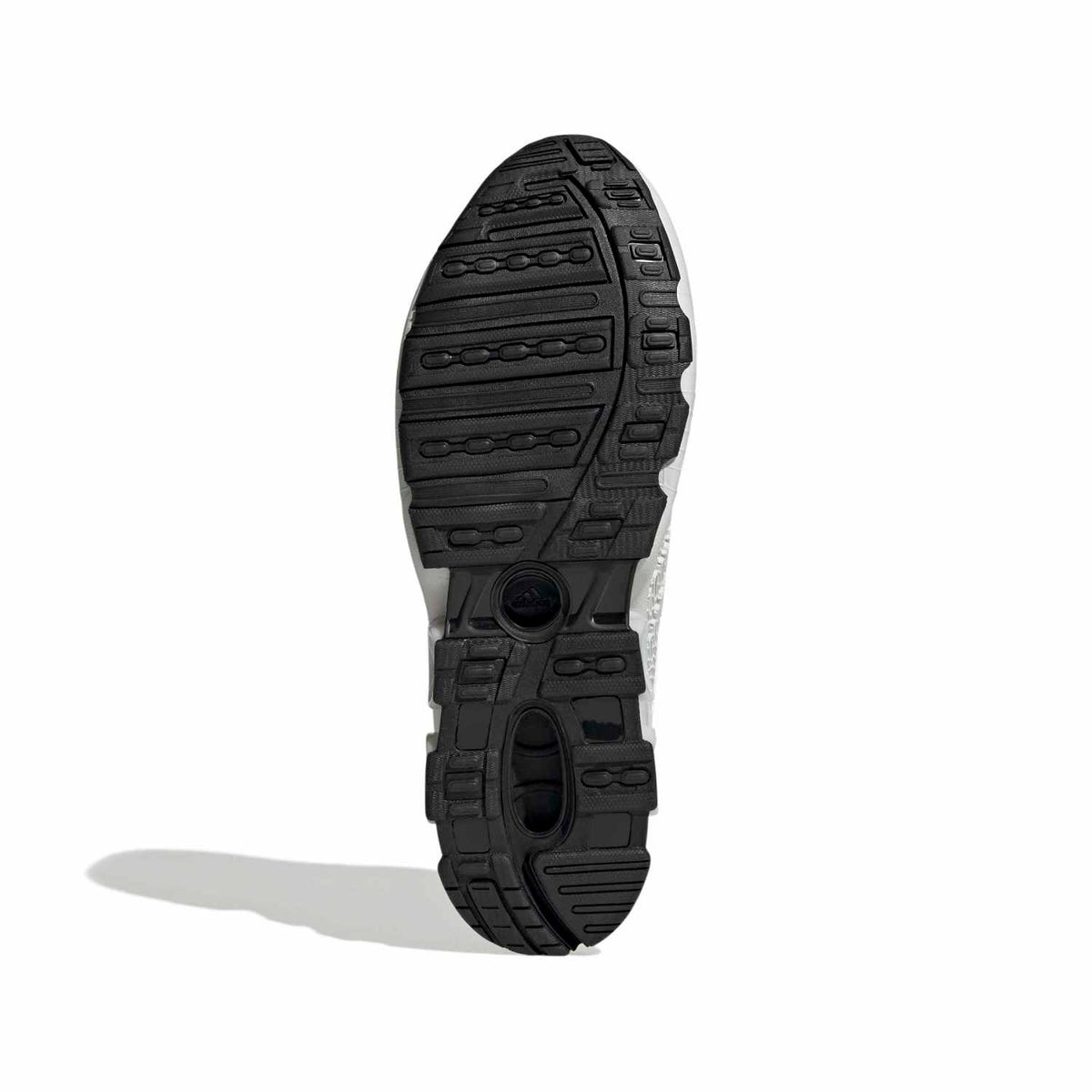 Sneakers Adidas Megaride S2 blanc et jaune – vue 7