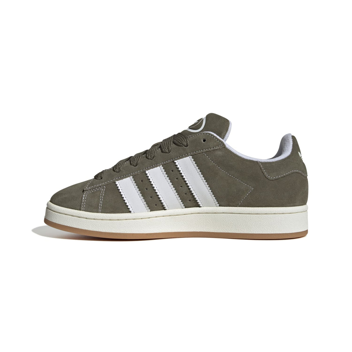 Sneakers Adidas Campus 00s vert et blanc – vue 2
