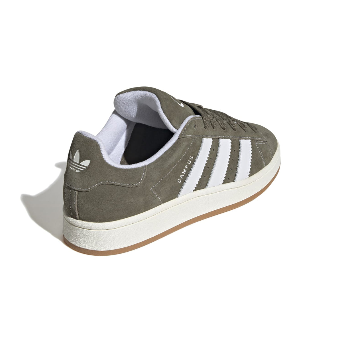 Sneakers Adidas Campus 00s vert et blanc – vue 4