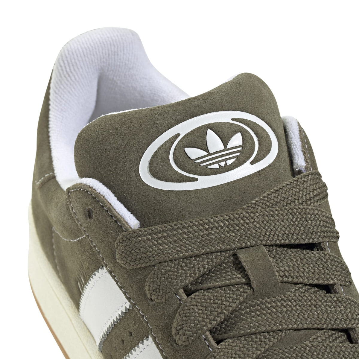 Sneakers Adidas Campus 00s vert et blanc – vue 5