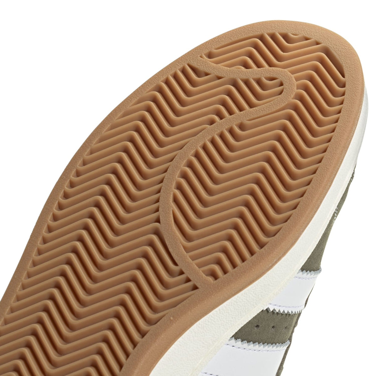 Sneakers Adidas Campus 00s vert et blanc – vue 6