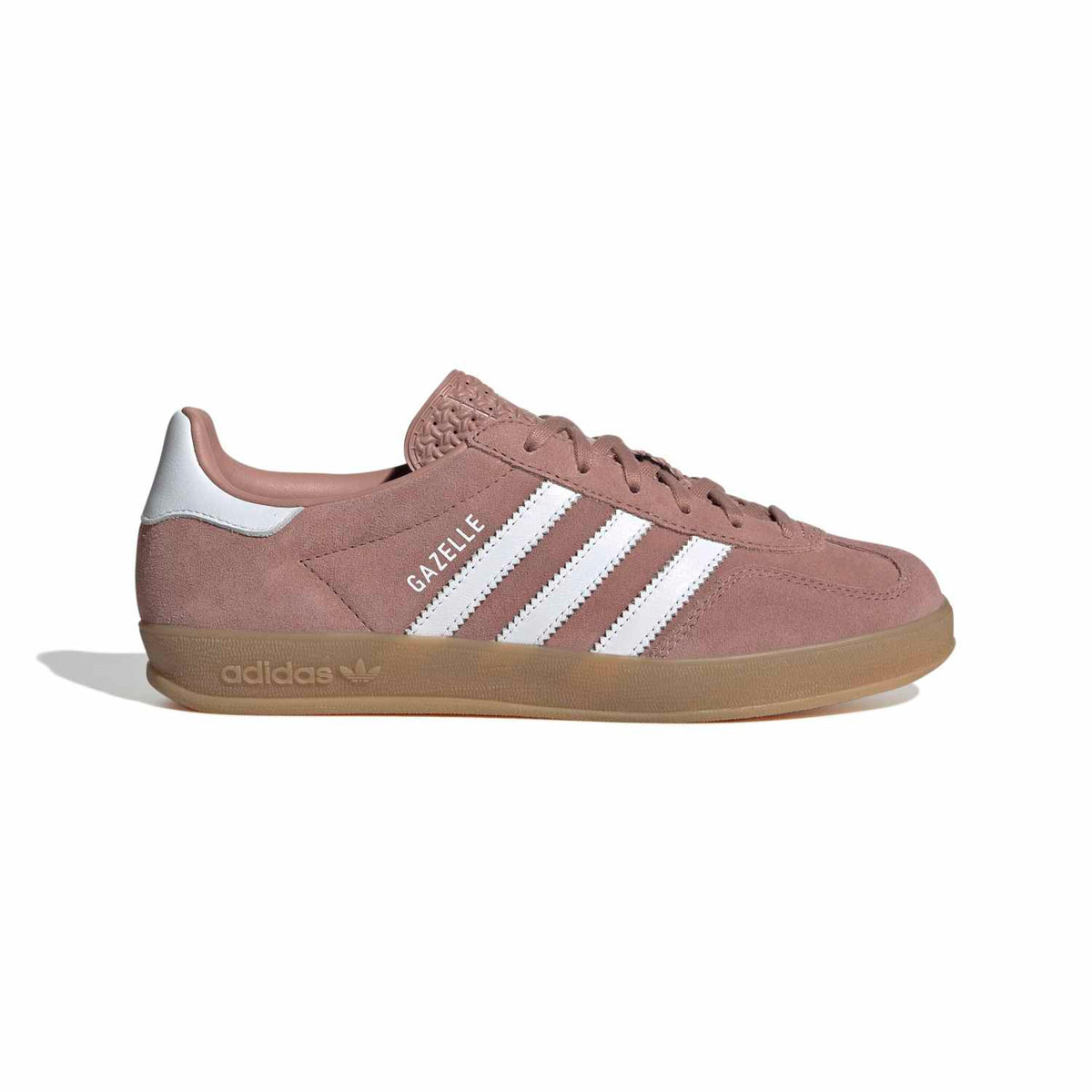 Sneakers Adidas Gazelle Indoor Femme blanc – vue 1