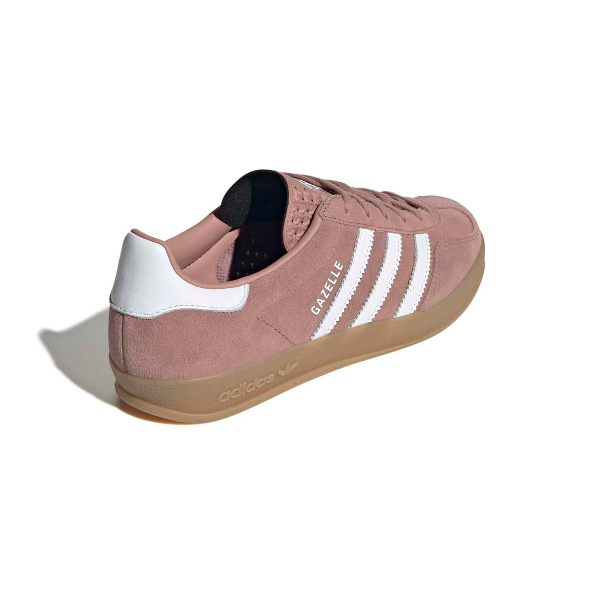 Sneakers Adidas Gazelle Indoor Femme blanc – vue 4