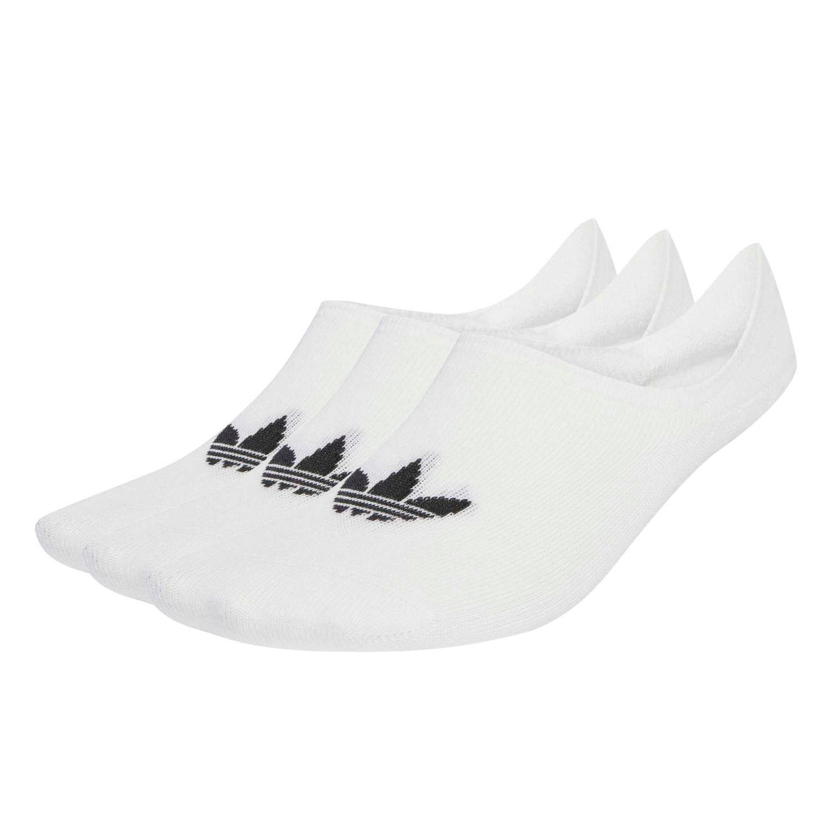 Chaussettes Adidas Low Cut S 3P blanc – vue 1