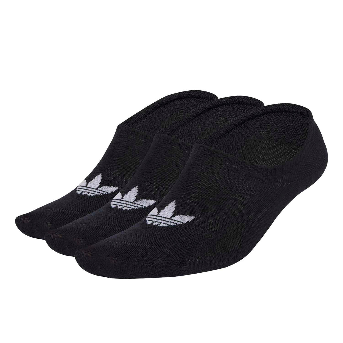 Chaussettes Adidas Low Cut S 3P noir – vue 1